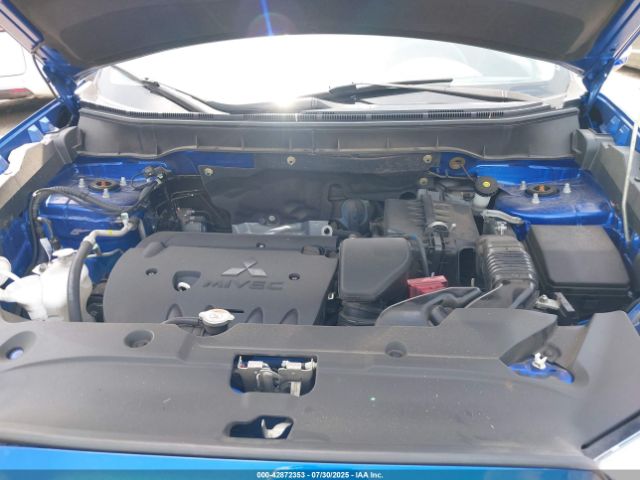 2018 MITSUBISHI OUTLANDER SPORT JA4AP3AW8JU001681 Photo 9