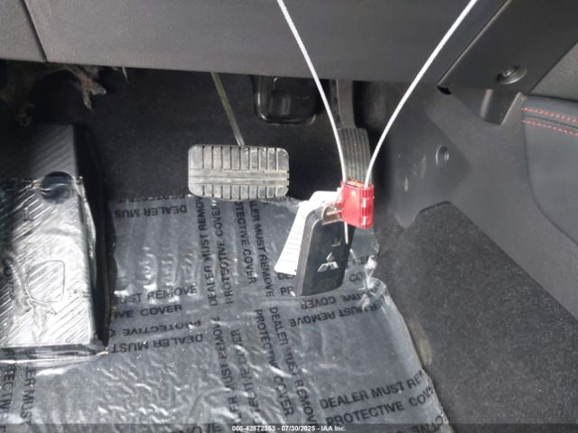 2018 MITSUBISHI OUTLANDER SPORT JA4AP3AW8JU001681 Photo 10