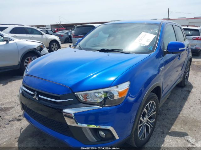 2018 MITSUBISHI OUTLANDER SPORT JA4AP3AW8JU001681 Photo 1