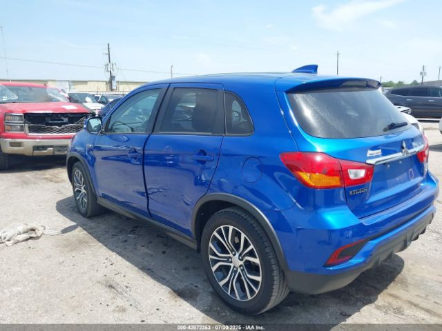 2018 MITSUBISHI OUTLANDER SPORT JA4AP3AW8JU001681 Photo 2