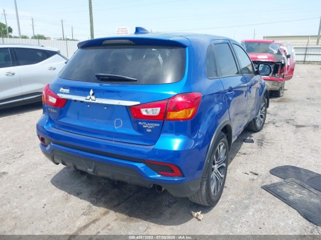 2018 MITSUBISHI OUTLANDER SPORT JA4AP3AW8JU001681 Photo 3
