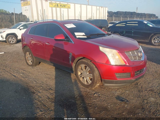 2012 CADILLAC SRX 3GYFNAE35CS518780 Photo 0