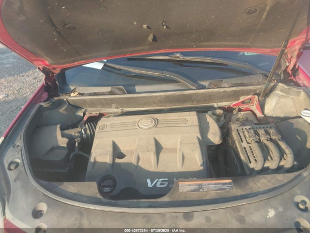 2012 CADILLAC SRX 3GYFNAE35CS518780 Photo 9