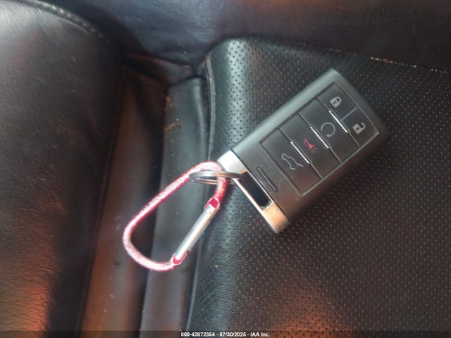 2012 CADILLAC SRX 3GYFNAE35CS518780 Photo 10