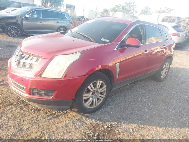 2012 CADILLAC SRX 3GYFNAE35CS518780 Photo 1