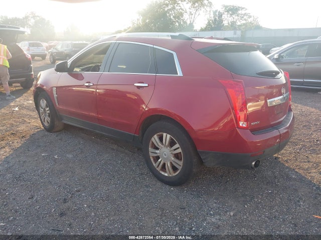 2012 CADILLAC SRX 3GYFNAE35CS518780 Photo 2