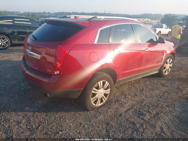 2012 CADILLAC SRX 3GYFNAE35CS518780 Photo 3