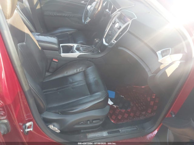 2012 CADILLAC SRX 3GYFNAE35CS518780 Photo 4