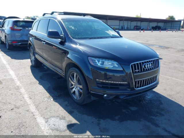 2015 AUDI Q7 WA1LGAFE6FD003210