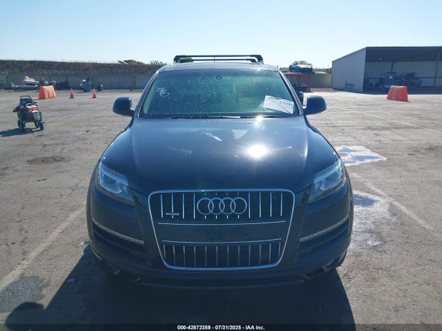 WA1LGAFE6FD003210 Audi 3.0t Tdi