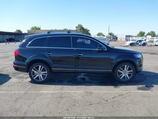WA1LGAFE6FD003210 Audi 3.0t Tdi