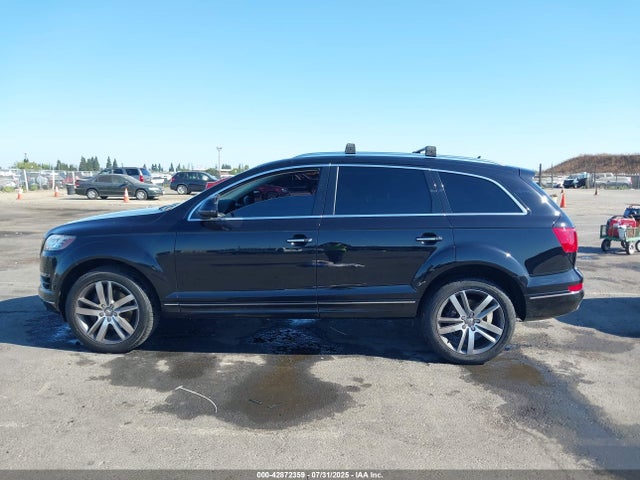 WA1LGAFE6FD003210 Audi 3.0t Tdi