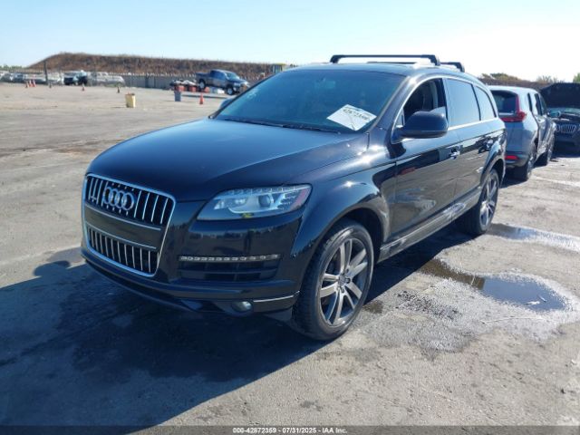 2015 AUDI Q7 WA1LGAFE6FD003210 Photo 1
