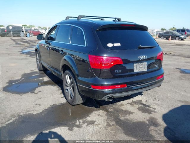 2015 AUDI Q7 WA1LGAFE6FD003210 Photo 2