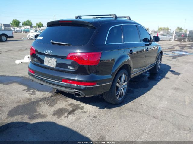 2015 AUDI Q7 WA1LGAFE6FD003210 Photo 3