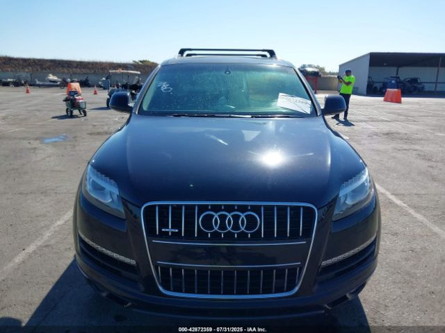 2015 AUDI Q7 WA1LGAFE6FD003210 Photo 5