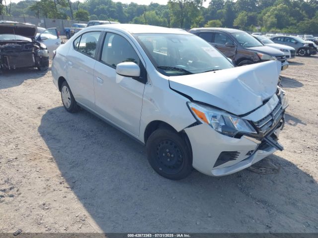 2022 MITSUBISHI MIRAGE G4 ML32FUFJ3NHF08976 Photo 0