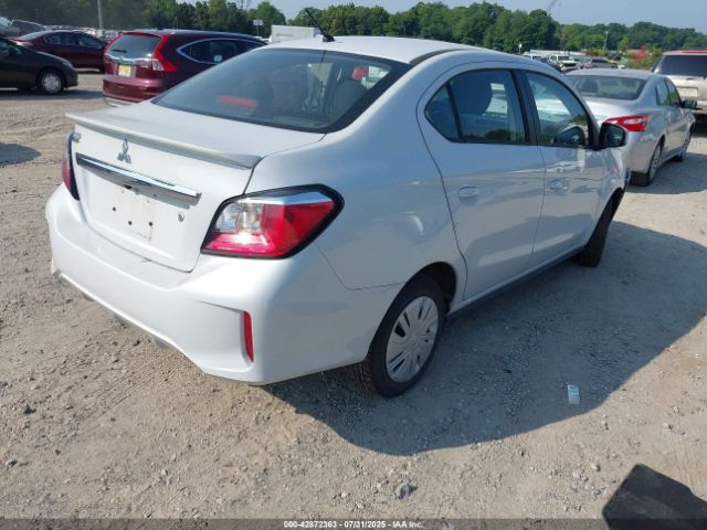 2022 MITSUBISHI MIRAGE G4 ML32FUFJ3NHF08976 Photo 3