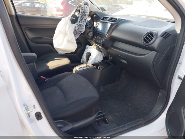 2022 MITSUBISHI MIRAGE G4 ML32FUFJ3NHF08976 Photo 4
