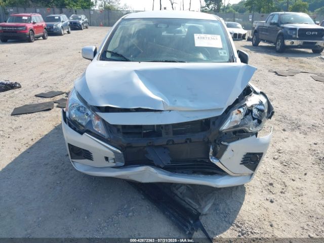 2022 MITSUBISHI MIRAGE G4 ML32FUFJ3NHF08976 Photo 5