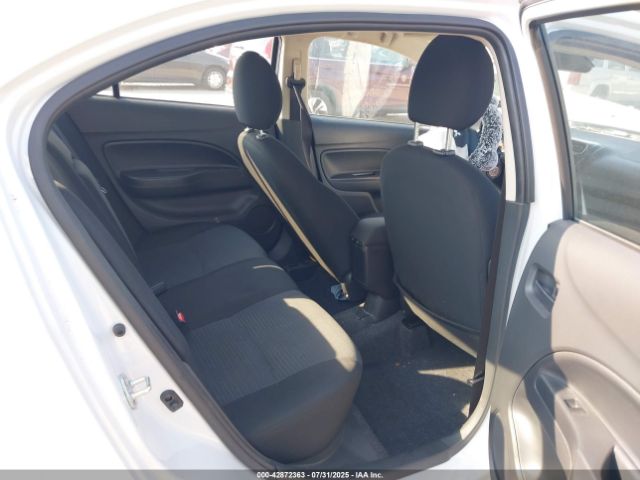 2022 MITSUBISHI MIRAGE G4 ML32FUFJ3NHF08976 Photo 7