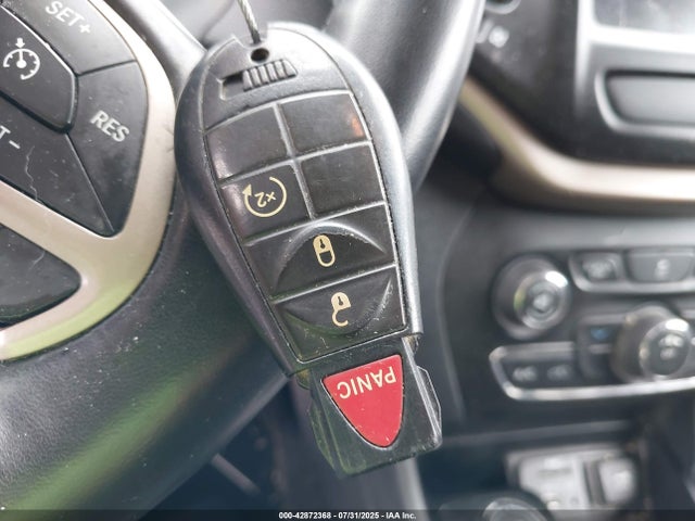 1C4PJMCB7FW794999 Jeep 2015
