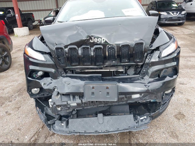 1C4PJMCB7FW794999 Jeep 2015