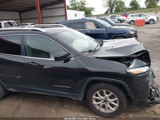 1C4PJMCB7FW794999 Jeep 2015