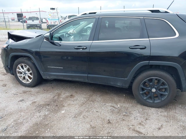 1C4PJMCB7FW794999 Jeep 2015