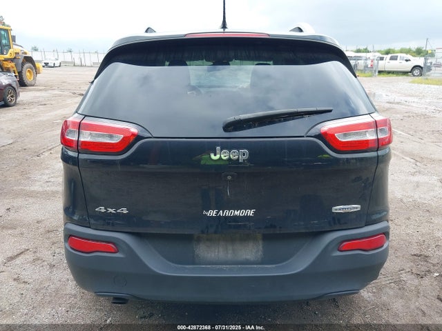 1C4PJMCB7FW794999 Jeep 2015