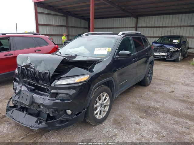 1C4PJMCB7FW794999 Jeep 2015