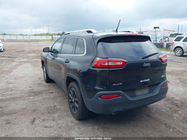 1C4PJMCB7FW794999 Jeep 2015