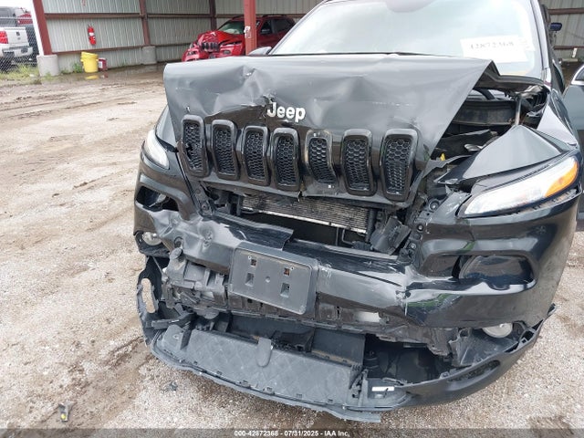 1C4PJMCB7FW794999 Jeep 2015