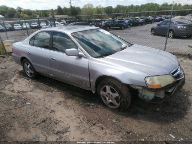 2003 ACURA TL 19UUA56643A047880 Photo 0