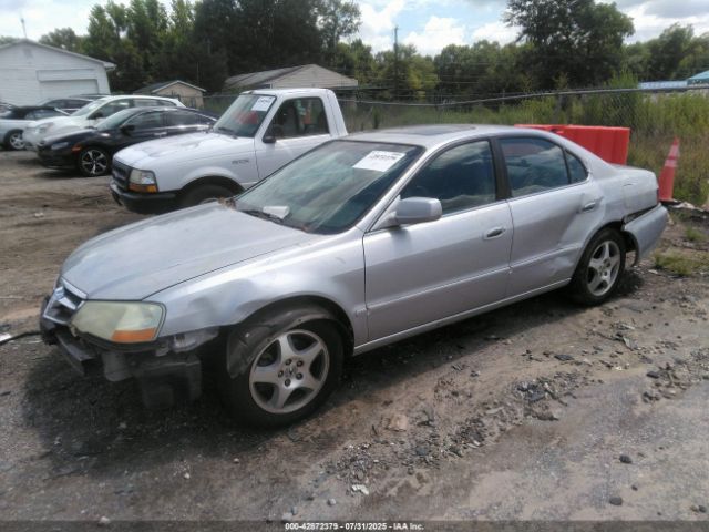 2003 ACURA TL 19UUA56643A047880 Photo 1