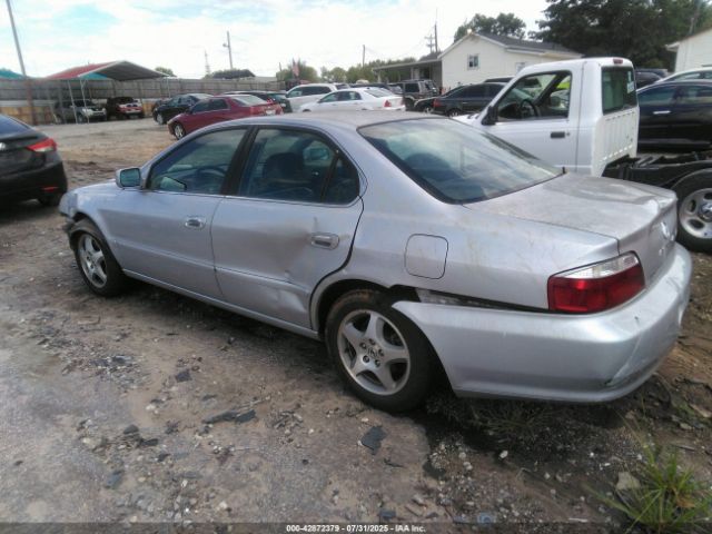 2003 ACURA TL 19UUA56643A047880 Photo 2