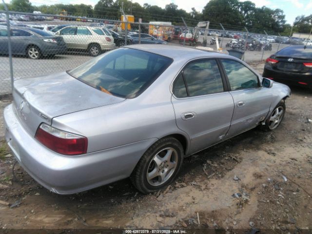 2003 ACURA TL 19UUA56643A047880 Photo 3