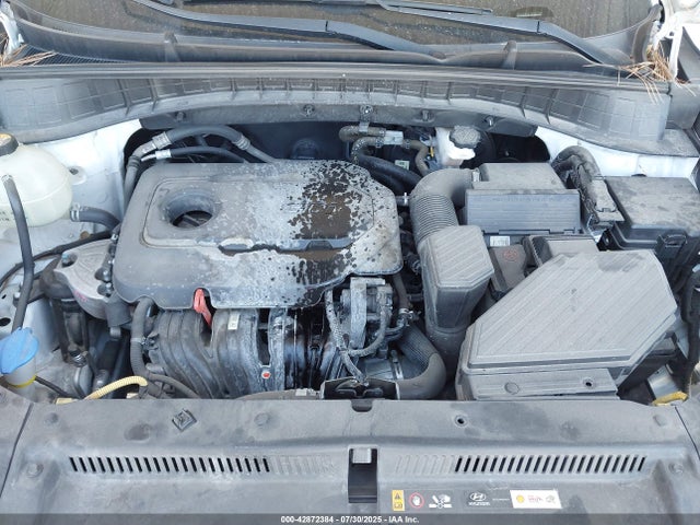 KM8J33AL0KU986367 Hyundai gdi theta ii