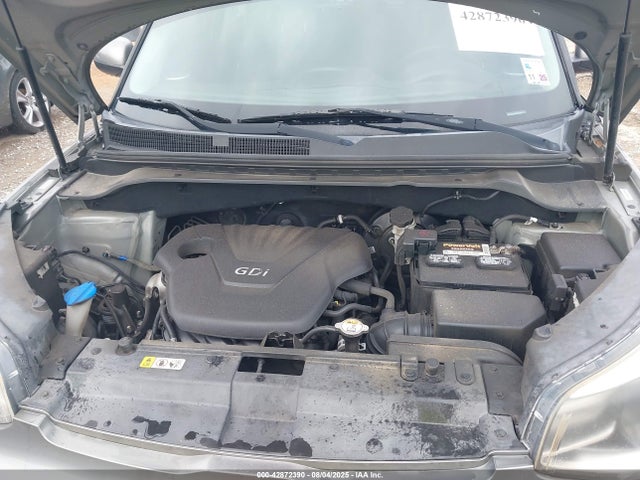 KIA dohc gdi gamma 2015 KNDJN2A28F7112966 Image 10