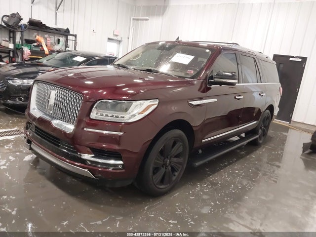 5LMJJ3LT5JEL10702 Lincoln gtdi