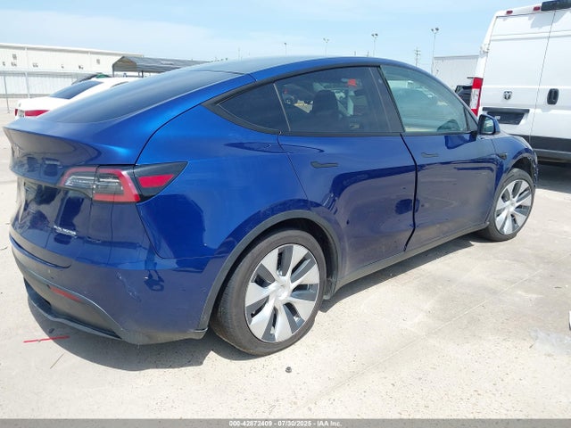 2020 TESLA MODEL Y 5YJYGDEE0LF009314 Photo 3