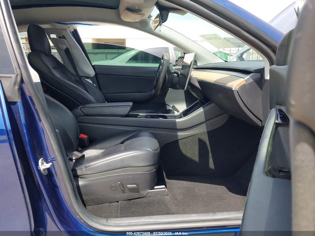 2020 TESLA MODEL Y 5YJYGDEE0LF009314 Photo 4