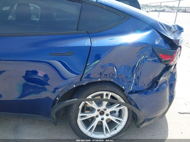 2020 TESLA MODEL Y 5YJYGDEE0LF009314 Photo 5