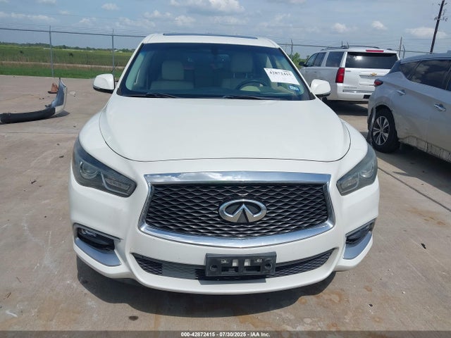 5N1AL0MN9GC512376 Infiniti 2016