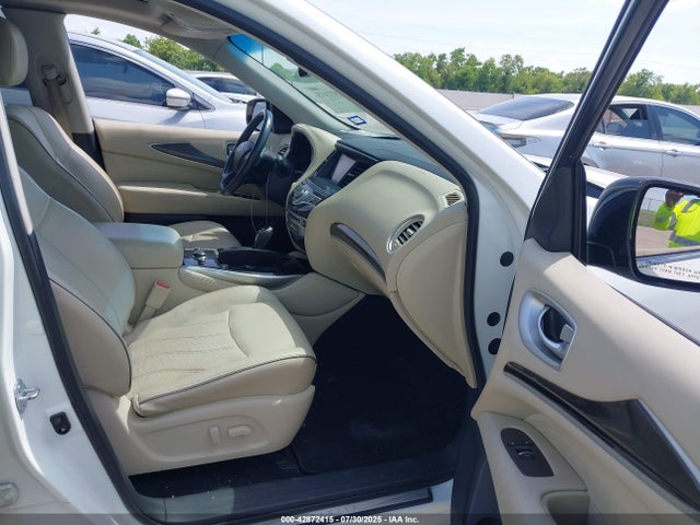 5N1AL0MN9GC512376 Infiniti 2016