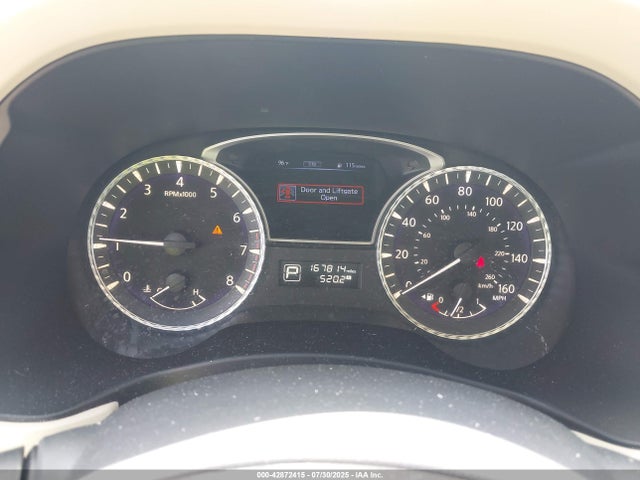 5N1AL0MN9GC512376 Infiniti 2016