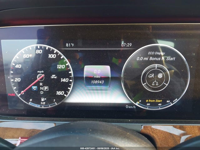 WDDZF4JB9KA546831 Mercedes-Benz m274