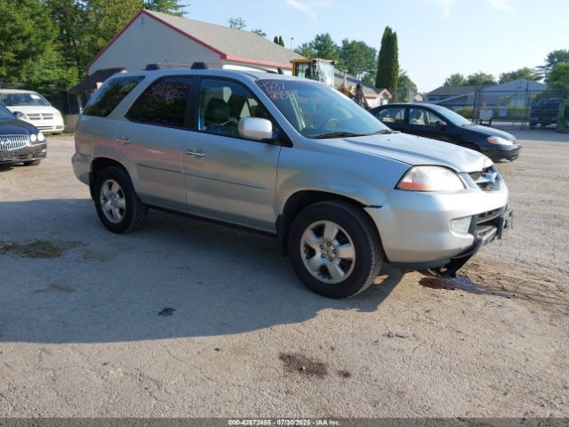 2003 ACURA MDX 2HNYD18203H530157 Photo 0
