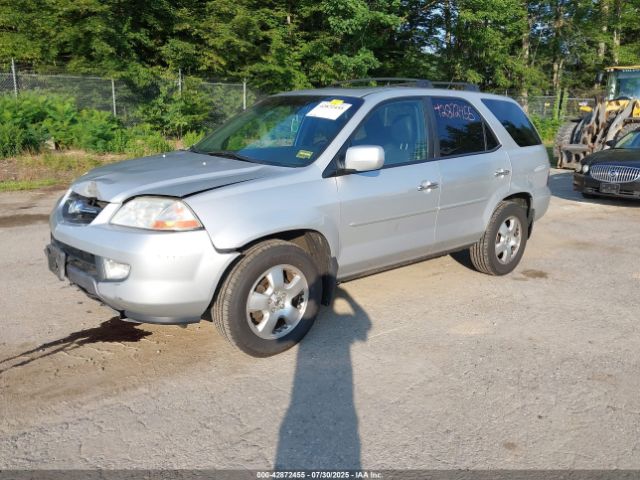 2003 ACURA MDX 2HNYD18203H530157 Photo 1