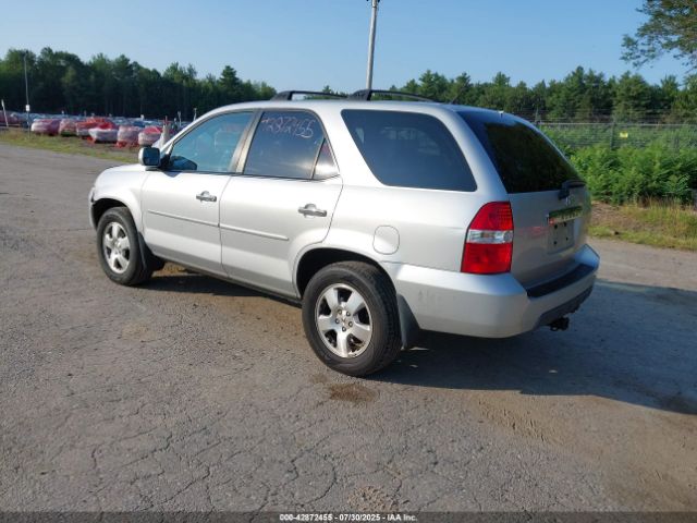 2003 ACURA MDX 2HNYD18203H530157 Photo 2